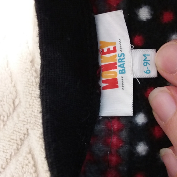 Winter fleece sleeper - Picture 6 of 6